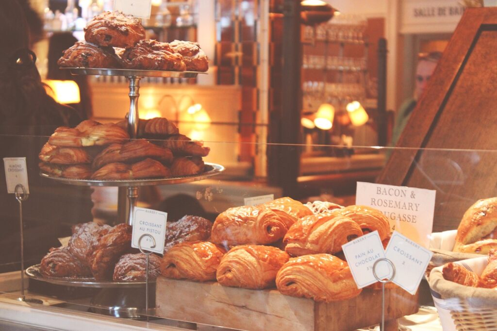 marchandise boulangerie